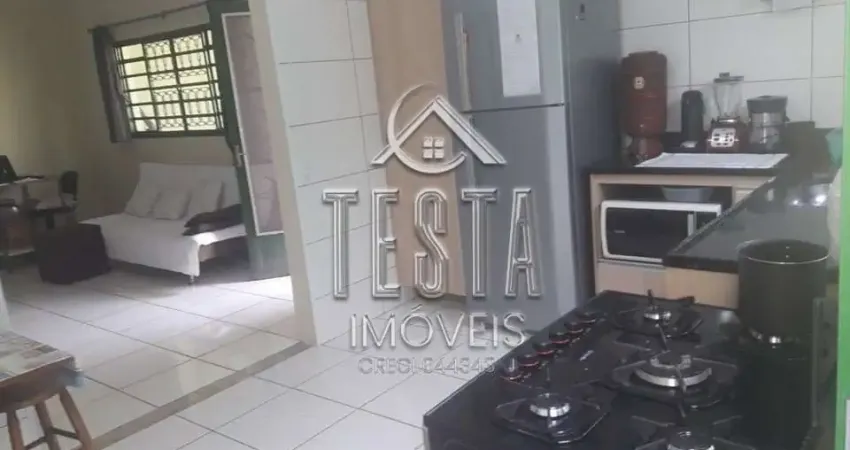 Casa com 3 quartos à venda na Vila Santa Luzia, Bauru 