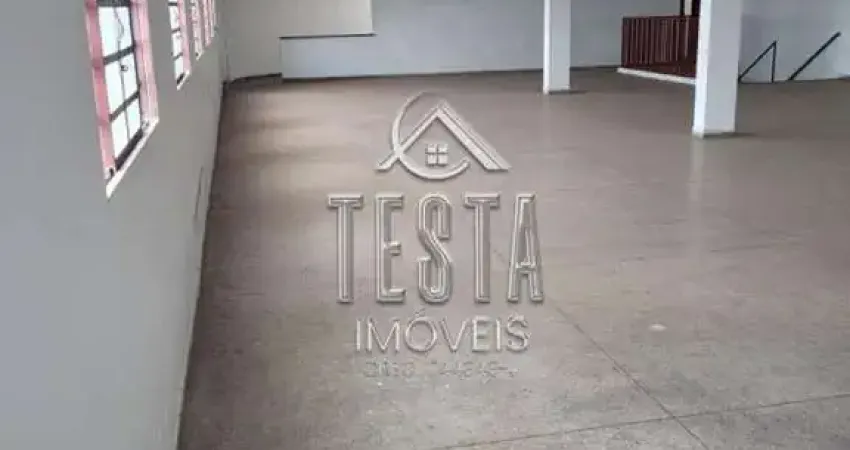 SALAO COMERCIAL DISPONIVEL PARA LOCAÇAO JD. FLORIDA