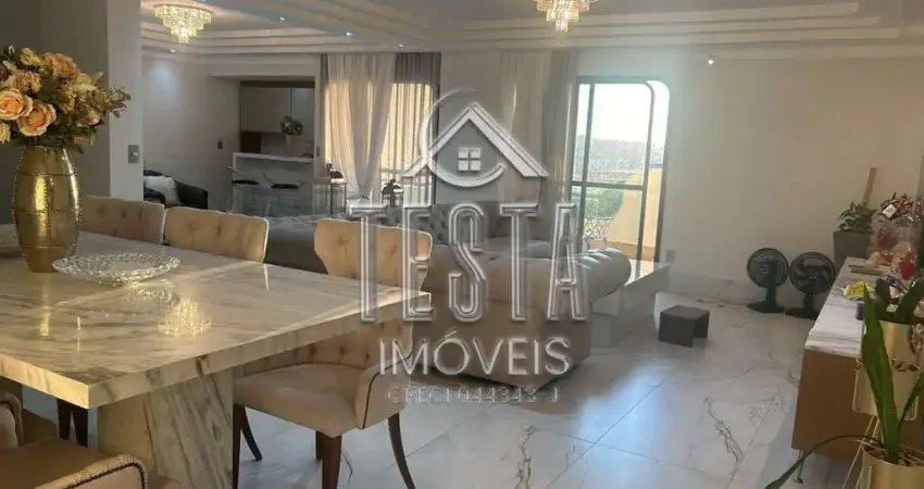 Apartamento para venda com 292 m² e 3 quartos em Centro, Bauru - SP