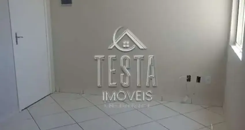 Apartamento para venda com 42 m² e 2 quartos em Conjunto Habitacional Engenheiro Otávio Rasi, Bauru - SP