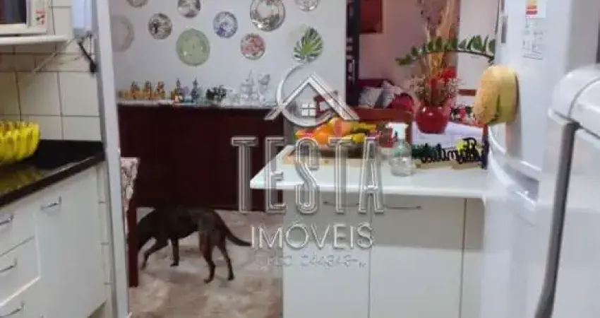 Casa para venda com 156 m² e 2 quartos em Núcleo Habitacional Mary Dota, Bauru - SP