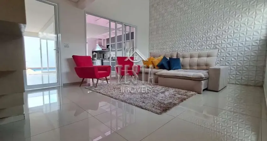 Sobrado para venda com 3 quartos em Jardim Canaã, Agudos - SP