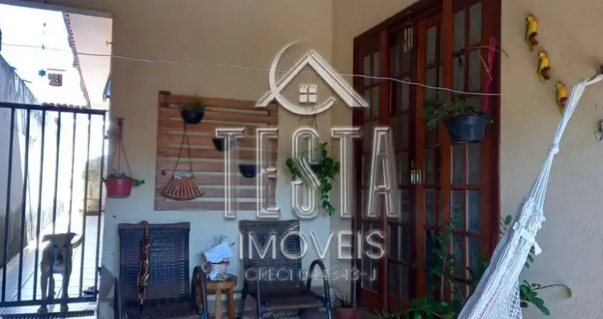 Casa para venda com 144 m² e 3 quartos em Vila Pacífico, Bauru - SP