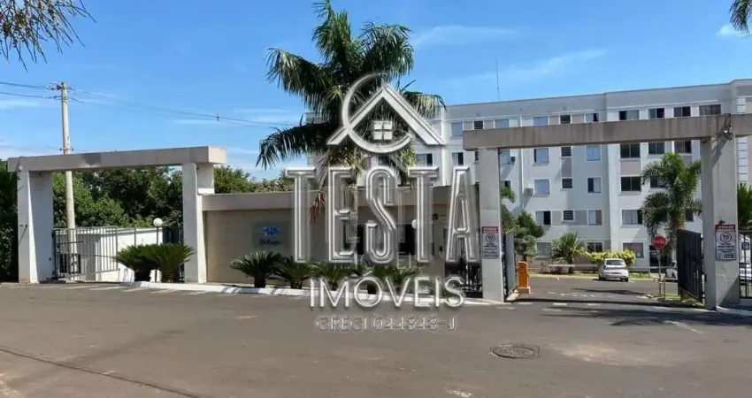 Apartamento com 2 quartos à venda no Jardim Estrela D'Alva, Bauru 