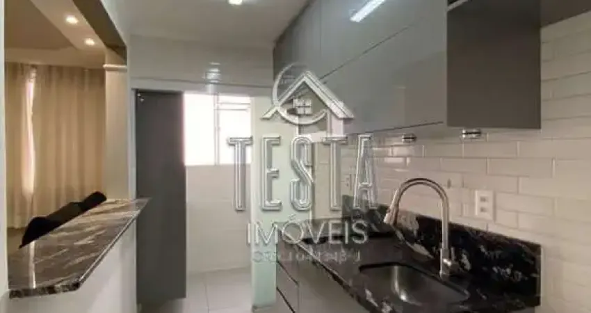 Apartamento com 2 quartos à venda no Jardim Estrela D'Alva, Bauru 