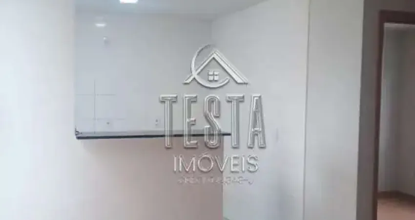 Apartamento para venda com 2 quartos em Residencial Parque Granja Cecília B, Bauru - SP