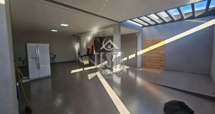 Casa para venda com 184 m² e 2 quartos em Vila Santista, Bauru - SP