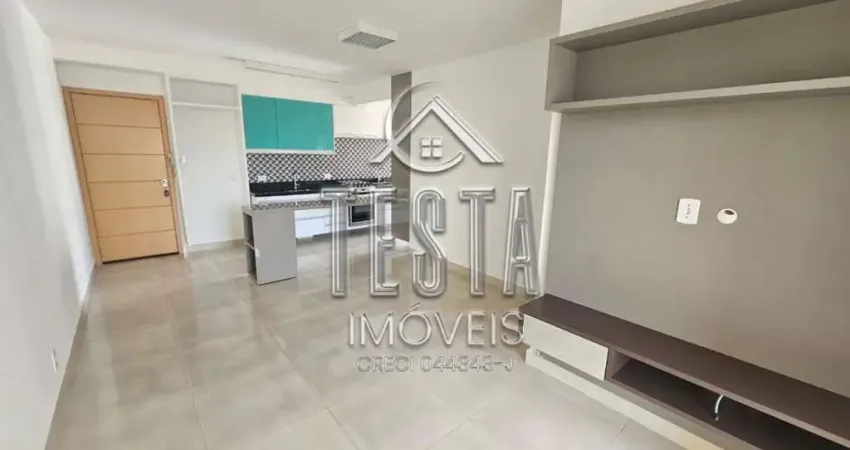 Apartamento para aluguel com 2 quartos em Vila Nova Cidade Universitária, Bauru - SP