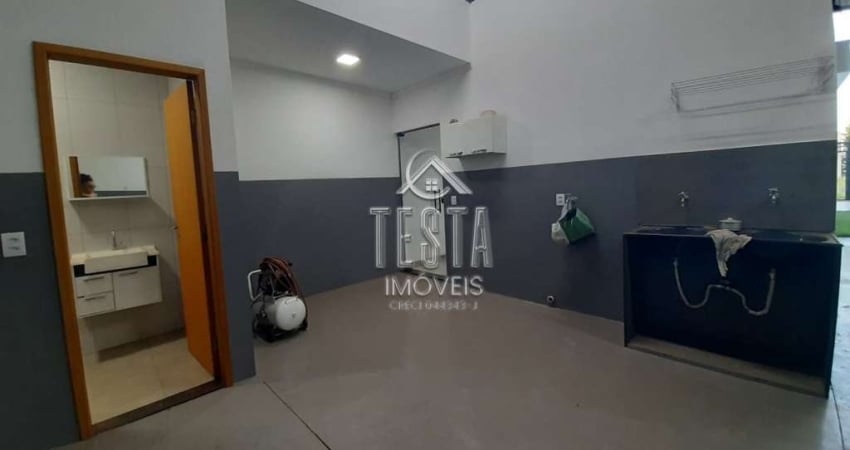 Chácara para aluguel com 2 quartos em Vale do Igapó III, Bauru - SP