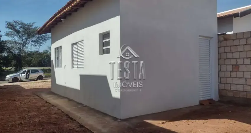 Casa para aluguel com 1 quarto em Conjunto Habitacional Isaura Pitta Garms, Bauru - SP
