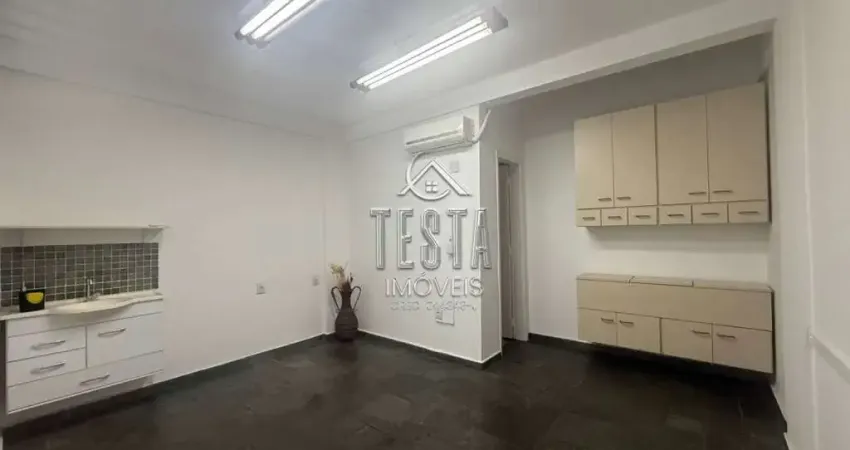 Sala para locação com 40 m² em Vila Santa Tereza, Bauru - SP