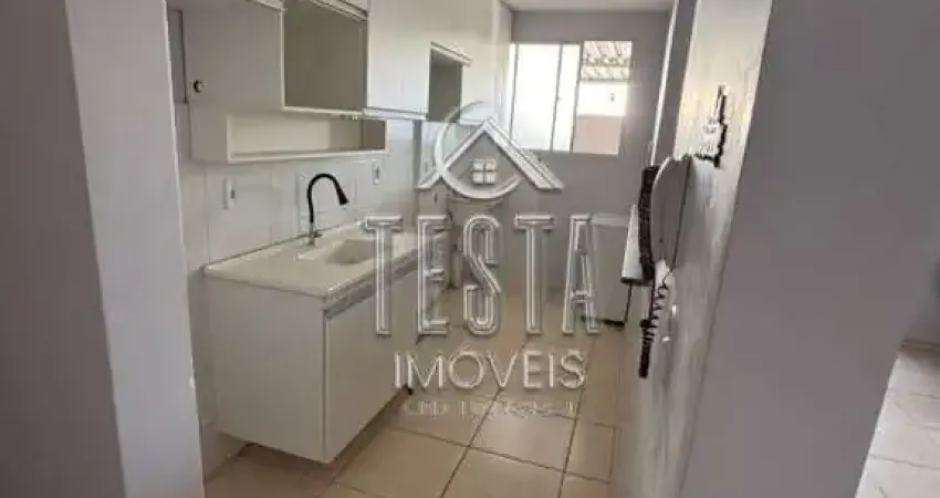 Apartamento com 2 quartos para alugar no Jardim Estrela D'Alva, Bauru 