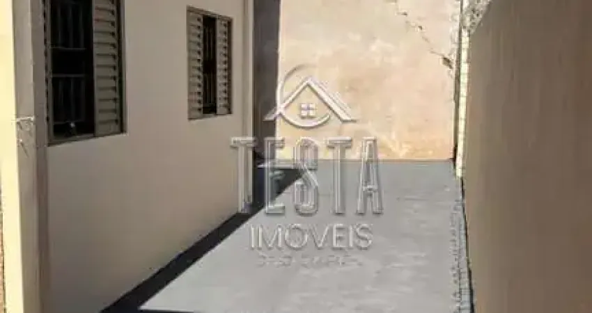 Casa com 2 quartos para alugar no Núcleo Habitacional Fortunato Rocha Lima, Bauru 