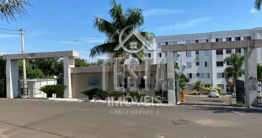 Apartamento com 2 quartos para alugar no Jardim Estrela D'Alva, Bauru 