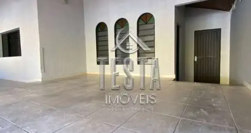 Casa para venda com 3 quartos em Vila Seabra, Bauru - SP