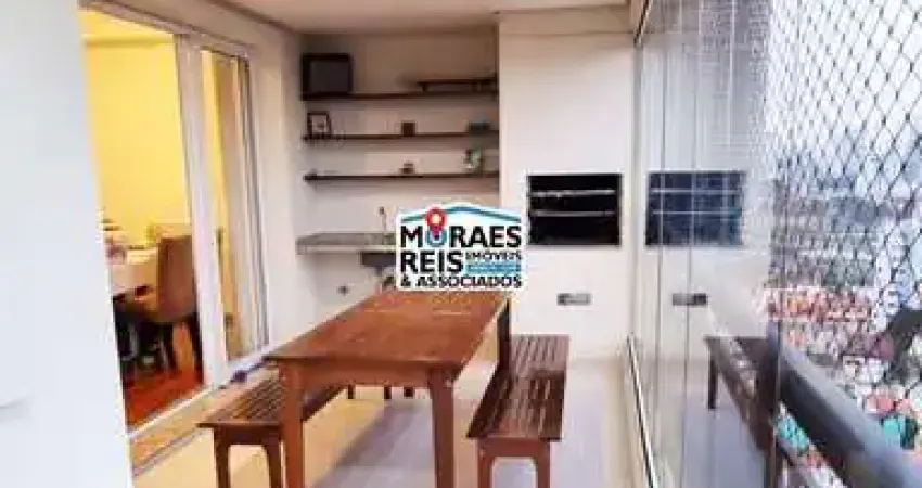 Apartamento com 2 quartos à venda na Rua Doutor José Áureo Bustamante, 180, Chácara Santo Antônio, São Paulo