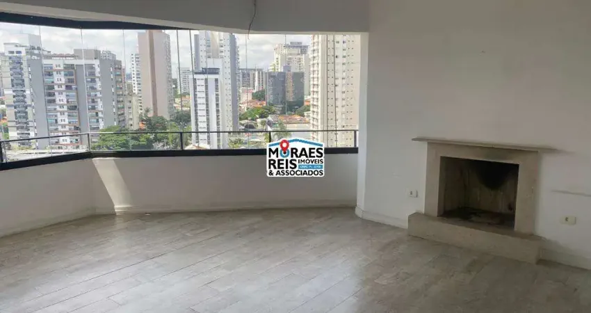 Apartamento com 3 quartos à venda na Rua Vicente Leporace, 1439, Campo Belo, São Paulo