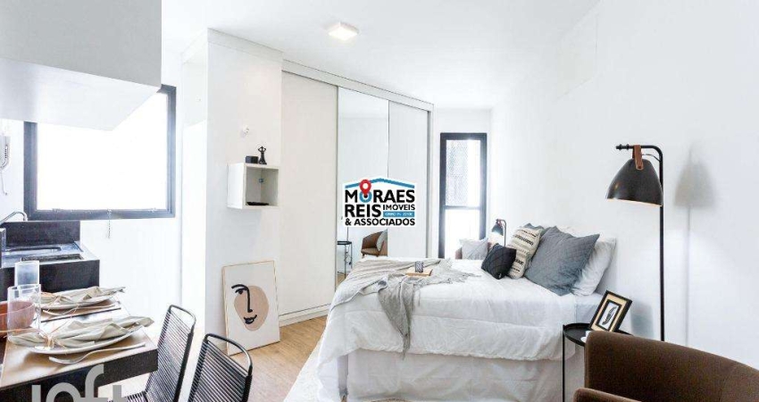 Apartamento com 1 quarto à venda na Rua Monte Aprazível, 109, Vila Nova Conceição, São Paulo
