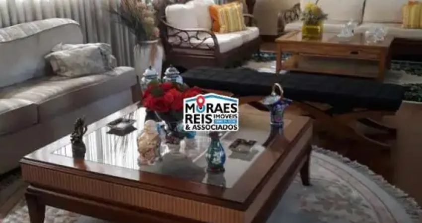 Apartamento com 4 quartos à venda na Alameda dos Aicás, 229, Indianópolis, São Paulo