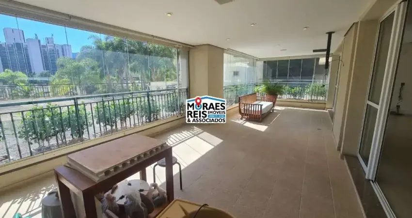 Apartamento com 4 quartos à venda na Rua Doutor Paschoal Imperatriz, 114, Brooklin, São Paulo
