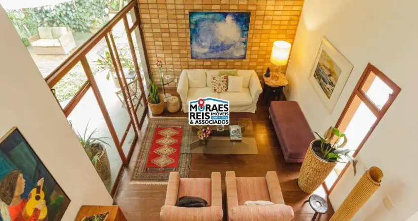 Casa em condomínio fechado com 4 quartos à venda na Rua Muribeca, 72, Cidade Jardim, São Paulo