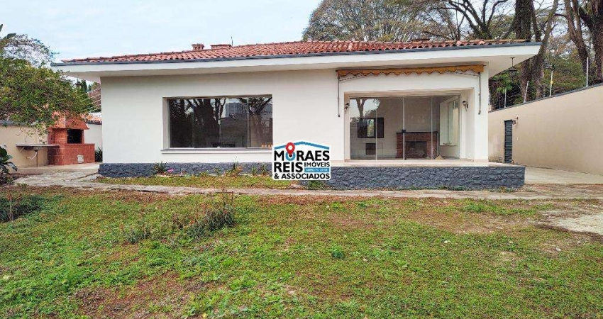 Casa com 3 quartos para alugar na Rua Sônia Ribeiro, 995, Brooklin, São Paulo