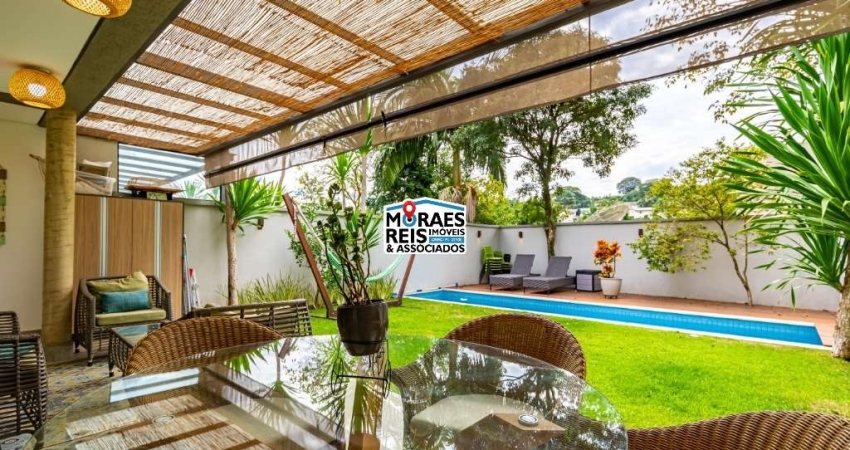 Casa em condomínio fechado com 4 quartos à venda na Rua Cassiano Ricardo, 481, Jardim Cordeiro, São Paulo