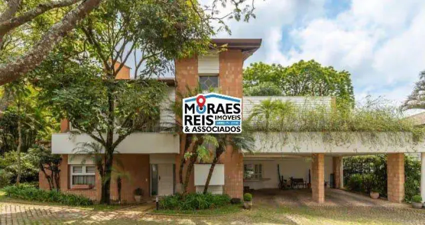 Casa em condomínio fechado com 4 quartos à venda na Rua Heron Domingues, 115, Jardim Cordeiro, São Paulo