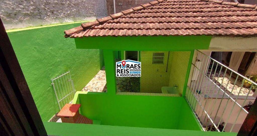 Casa com 2 quartos à venda na Rua Paulo Rodrigues Durão, 235, Jardim Itacolomi, São Paulo