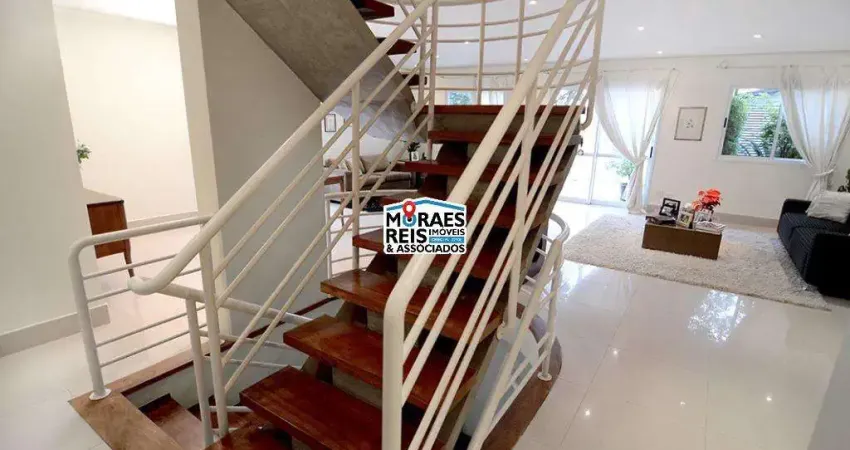 Casa em condomínio fechado com 4 quartos à venda na Rua Cristóvão Pereira, 170, Brooklin, São Paulo