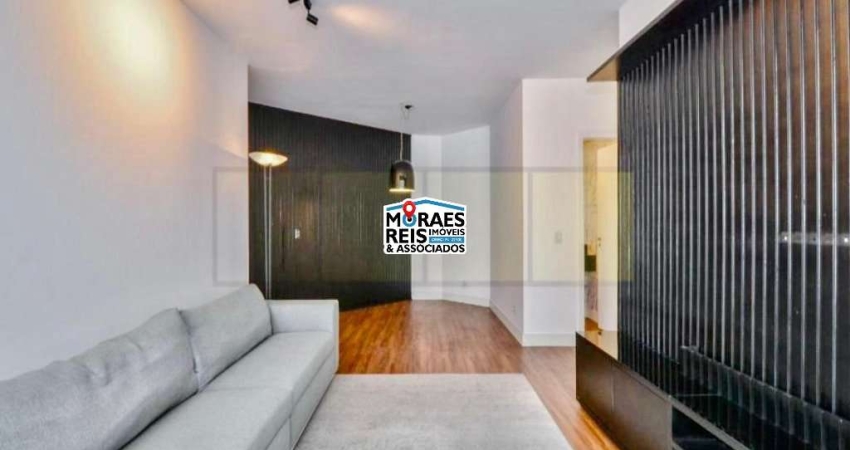 Apartamento com 2 quartos à venda na Rua Barão do Triunfo, 786, Campo Belo, São Paulo