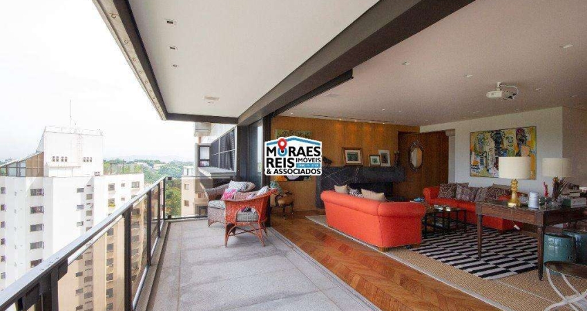 Apartamento com 3 quartos à venda na Barão de Santa Eulalia, 400, Real Parque, São Paulo
