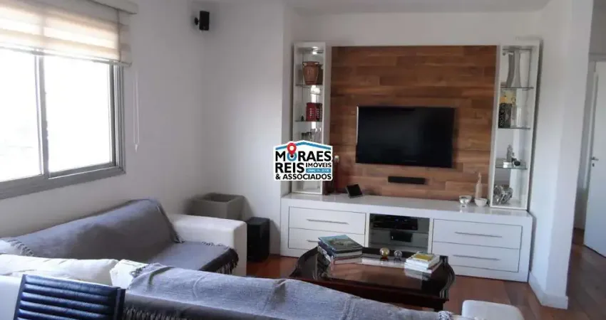 Apartamento com 3 quartos à venda na Rua Porto Martins, 85, Brooklin Paulista, São Paulo