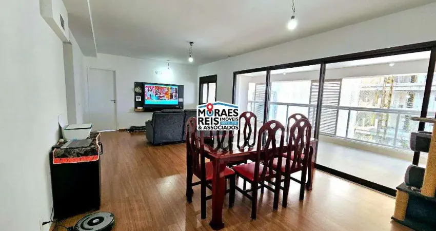 Apartamento com 2 quartos à venda na Rua das Margaridas, 133, Brooklin, São Paulo