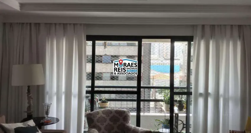 Apartamento com 3 quartos à venda na Rua Roque Petrella, 219, Brooklin, São Paulo