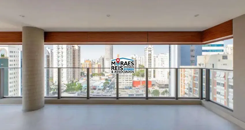 Apartamento com 4 quartos à venda na Rua Barão do Triunfo, 1553, Brooklin Paulista, São Paulo