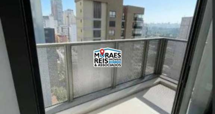 Apartamento com 1 quarto à venda na Rua Ministro Gabriel de Rezende Passos, 521, Moema, São Paulo