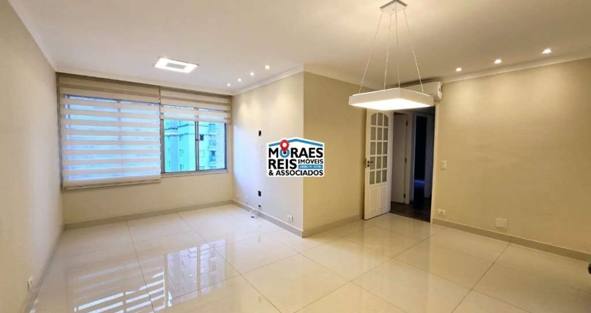 Apartamento com 2 quartos para alugar na Rua Bacaetava, 65, Brooklin, São Paulo