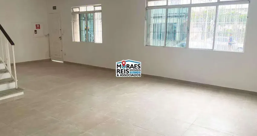 Casa comercial com 1 sala à venda na Rua Padre Leonardo, 310, Campo Belo, São Paulo