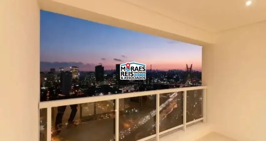 Apartamento com 2 quartos à venda na Rua Castilho, 125, Brooklin Paulista, São Paulo