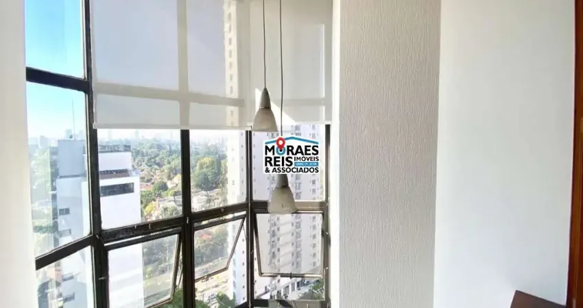 Apartamento com 1 quarto à venda na Rua Barão do Triunfo, 276, Brooklin Paulista, São Paulo