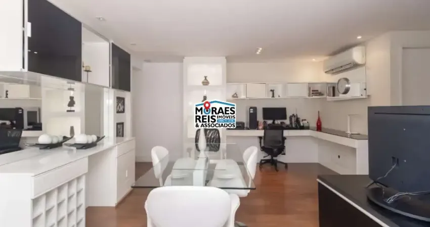 Apartamento com 2 quartos à venda na Rua Roque Petrella, 187, Brooklin Paulista, São Paulo
