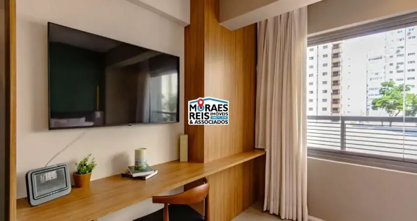 Apartamento com 1 quarto à venda na Rua Urimonduba, 144, Itaim Bibi, São Paulo