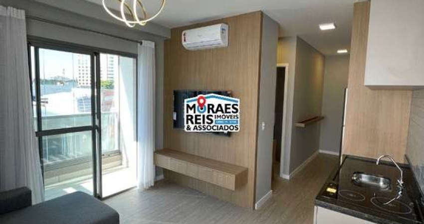 Apartamento com 1 quarto à venda na Avenida dos Carinás, 407, Indianópolis, São Paulo