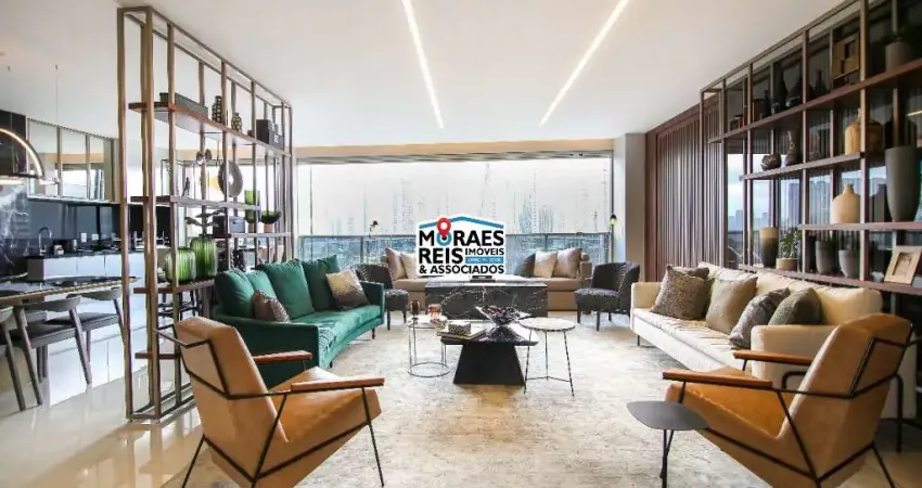 Apartamento com 4 quartos à venda na Avenida Duquesa de Goiás, 825, Cidade Jardim, São Paulo
