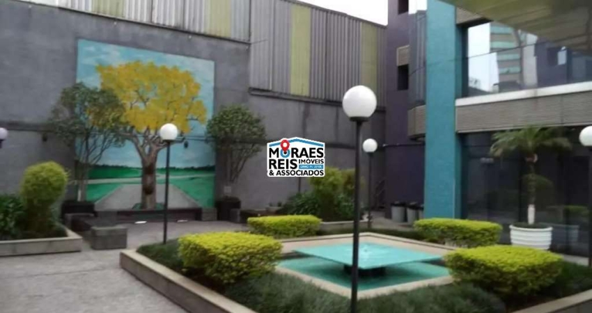 Sala comercial com 2 salas à venda na Avenida Iraí, 75, Moema, São Paulo