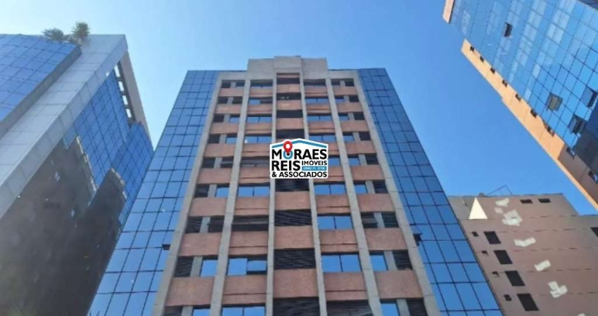 Sala comercial com 3 salas para alugar na Avenida Doutor Cardoso de Melo, 1470, Itaim Bibi, São Paulo