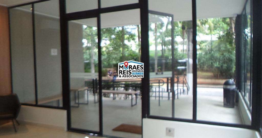 Sala comercial com 1 sala para alugar na Rua Sansão Alves dos Santos, 20, Cidade Monções, São Paulo