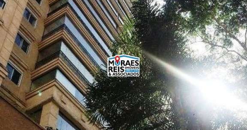 Apartamento com 3 quartos à venda na Praça Princesa Isabel, 81, Brooklin, São Paulo