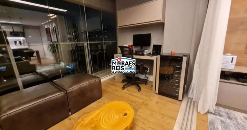Apartamento com 1 quarto à venda na Rua Nova York, 245, Brooklin Paulista, São Paulo